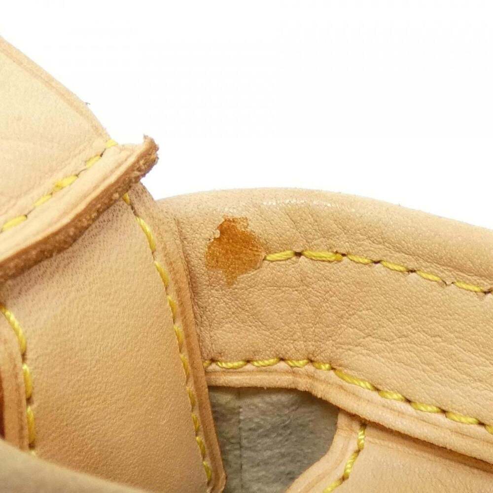 LOUIS VUITTON Brown Monogram Shoulder Bag - Picture 7 of 8